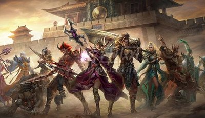 流光溢彩的传奇sf世界，探索全新冒险的无限可能